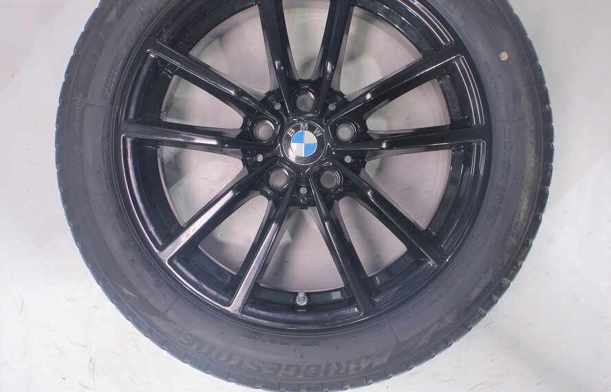BMW BMW 2 series 3 series 4 series G20 G21 G22 G42 778 17 inch rims Bridgestone winter tires Original