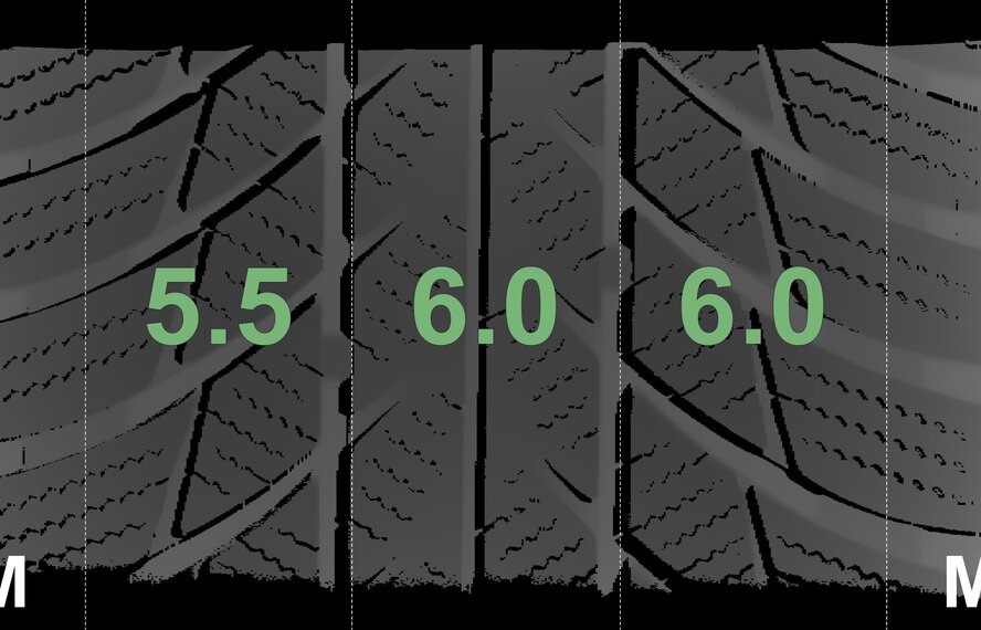 BMW BMW 2 series 3 series 4 series G20 G21 G22 G42 778 17 inch rims Bridgestone winter tires Original