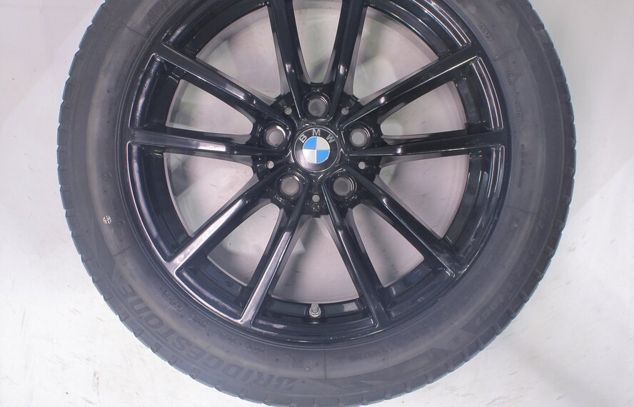 BMW BMW 2 series 3 series 4 series G20 G21 G22 G42 778 17 inch rims Bridgestone winter tires Original