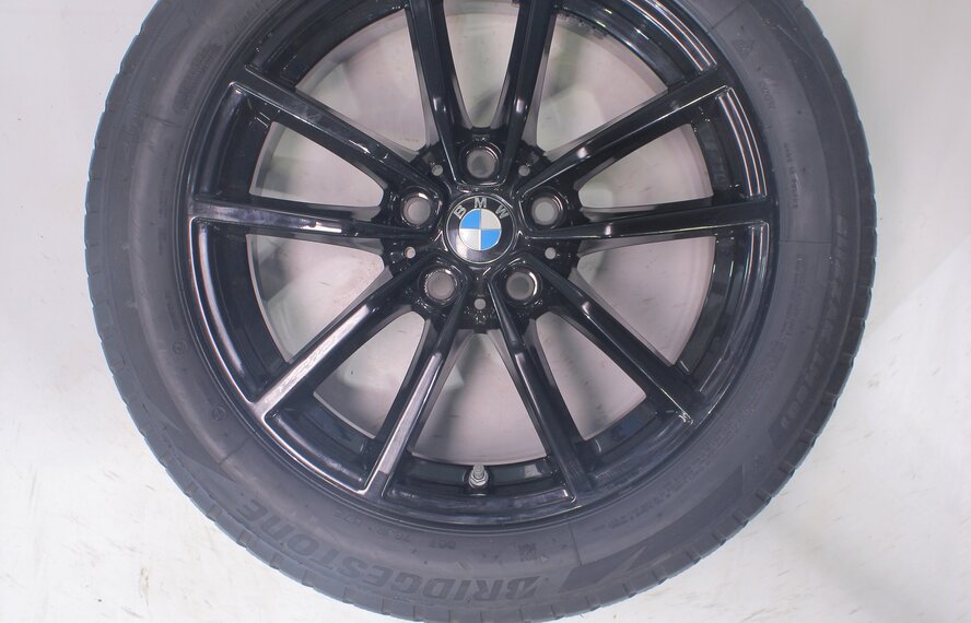 BMW BMW 2 series 3 series 4 series G20 G21 G22 G42 778 17 inch rims Bridgestone winter tires Original