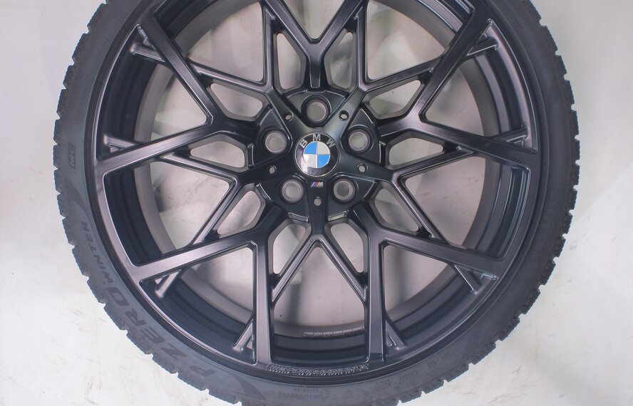 BMW BMW 2 series 3 series 4 series G20 G21 G22 G42 795 M-Performance 20 inch wheels Pirelli Winter tires Original