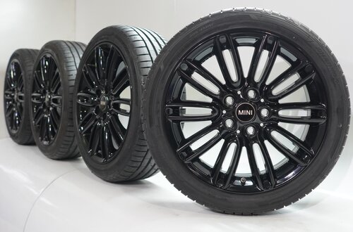 Mini Mini Cooper / S / One / Cabrio F55 F56 F57 500 17 inch wheels Hankook Runflat Summer Tires Original