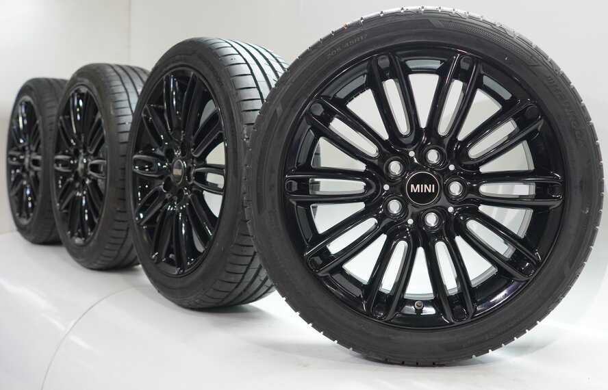 Mini Mini Cooper / S / One / Cabrio F55 F56 F57 500 17 inch rims Hankook Runflat Summer tires Original