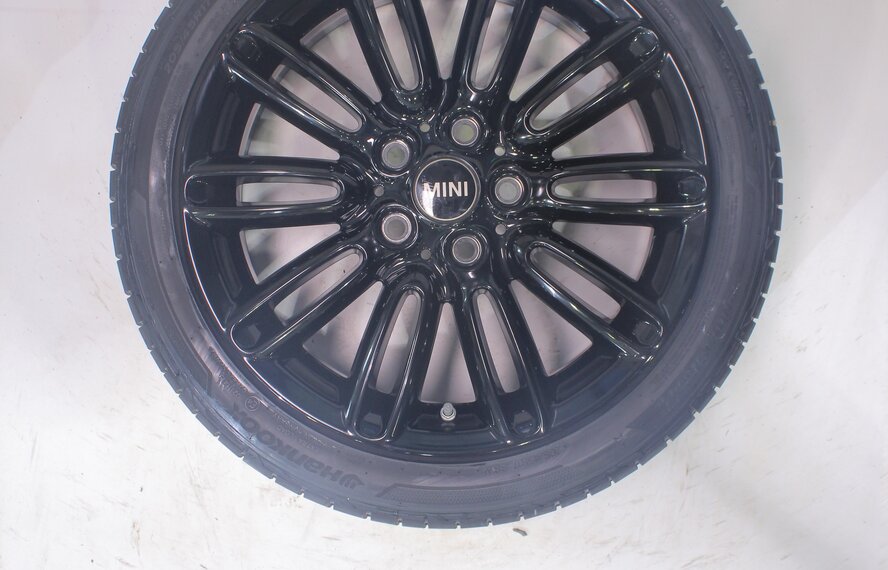 Mini Mini Cooper / S / One / Cabrio F55 F56 F57 500 17 inch rims Hankook Runflat Summer tires Original