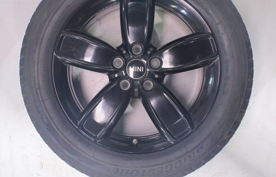 Mini Mini Countryman F60 531 17 inch rims Bridgestone Runflat winter tires Original