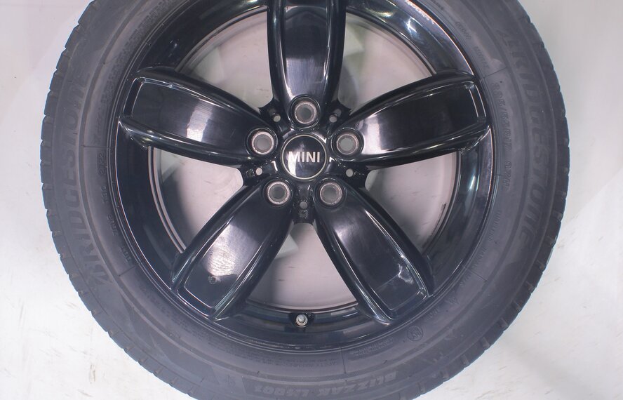 Mini Mini Countryman F60 531 17 inch rims Bridgestone Runflat winter tires Original