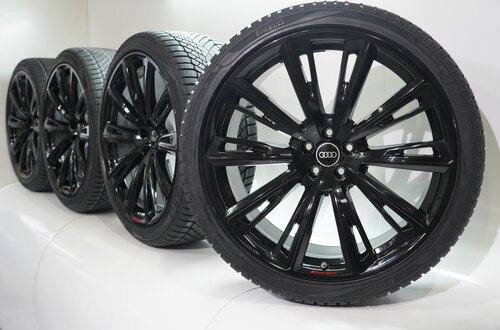 Audi Audi Q8 SQ8 RSQ8 23 inch rims Pirelli Winter Tires New Original