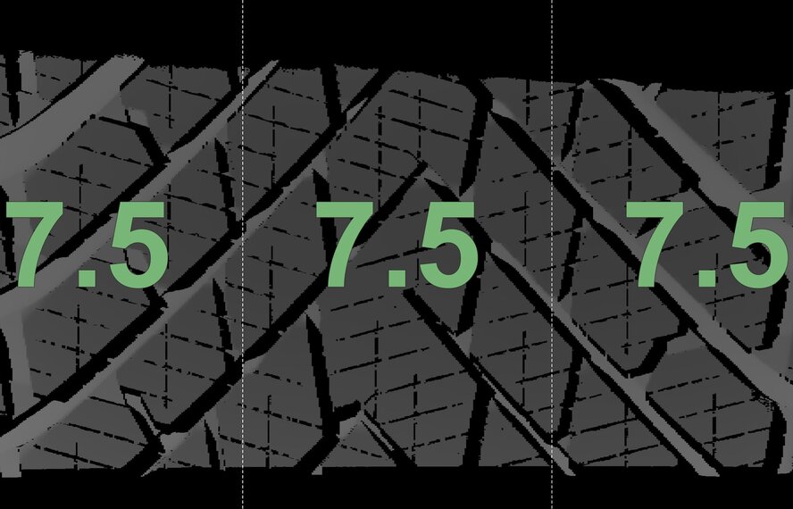 Audi Audi Q8 SQ8 RSQ8 23 inch wheels Pirelli Winter tires New Original