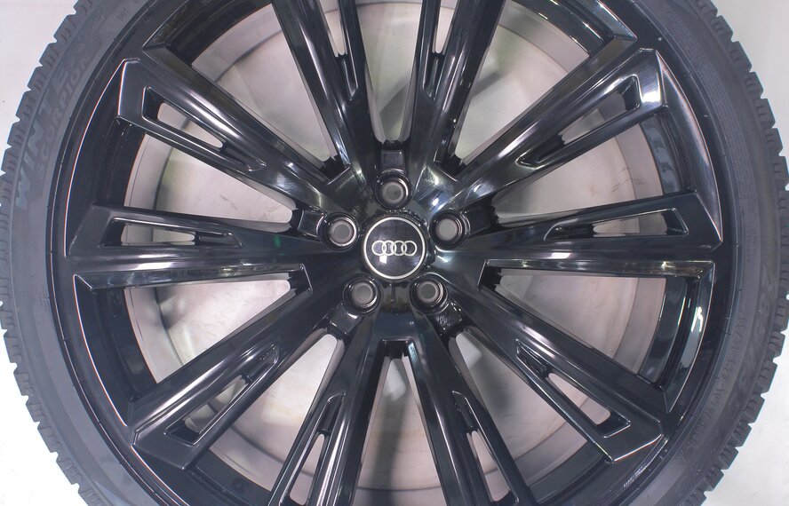 Audi Audi Q8 SQ8 RSQ8 23 inch wheels Pirelli Winter tires New Original