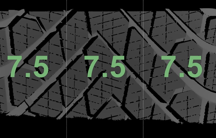 Audi Audi Q8 SQ8 RSQ8 23 inch wheels Pirelli Winter tires New Original