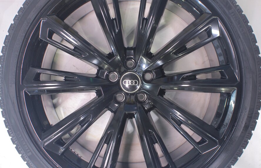 Audi Audi Q8 SQ8 RSQ8 23 inch wheels Pirelli Winter tires New Original