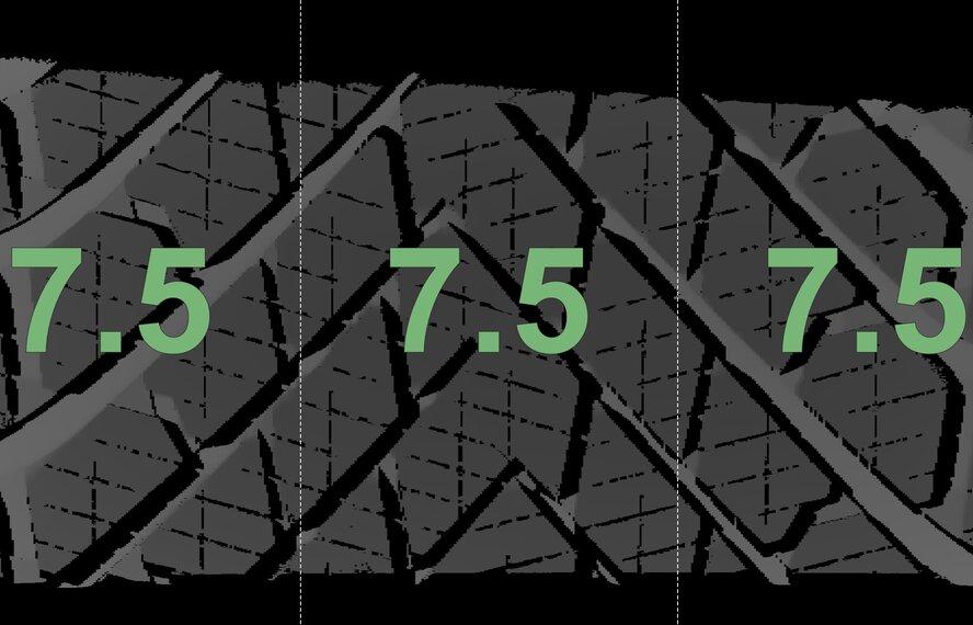 Audi Audi Q8 SQ8 RSQ8 23 inch wheels Pirelli Winter tires New Original