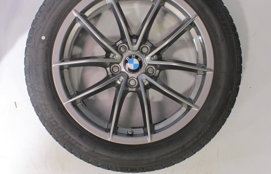 BMW BMW Z4 G29 768 17 inch wheels Bridgestone Runflat Winter tires Original