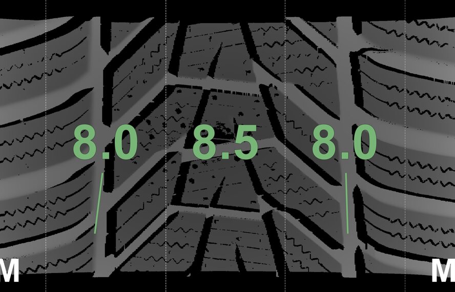 Mercedes Mercedes C-Class W205 S205 C205 18 inch wheels Hankook winter tires New Original