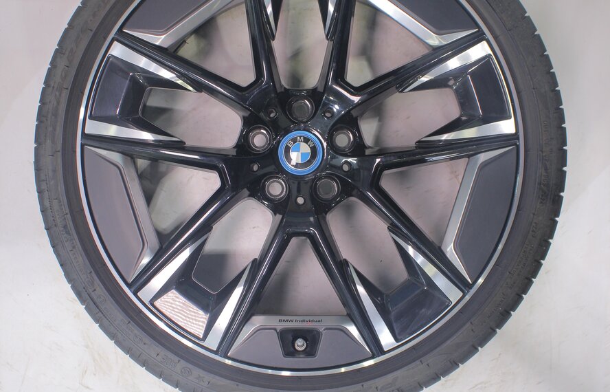 BMW BMW 5 series G30 G31 8 series G14 G15 G16 1001M 20 inch wheels Pirelli Runflat Summer tires Original