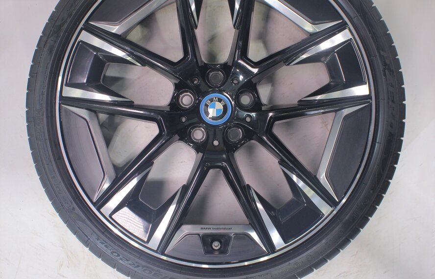 BMW BMW 5 series G30 G31 8 series G14 G15 G16 1001M 20 inch wheels Pirelli Runflat Summer tires Original