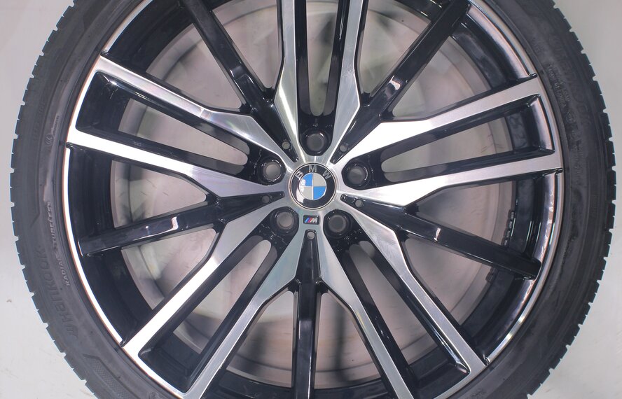 BMW BMW X5 G05 X6 G06 742M 22 inch wheels Hankook Summer tires Original