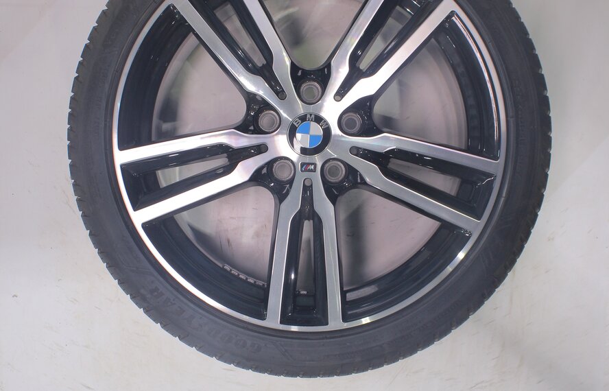 BMW BMW 1 2 series F40 F44 2 series Gran Coupe 486M 18 inch wheels Goodyear All-Season (4 seasons) New Original