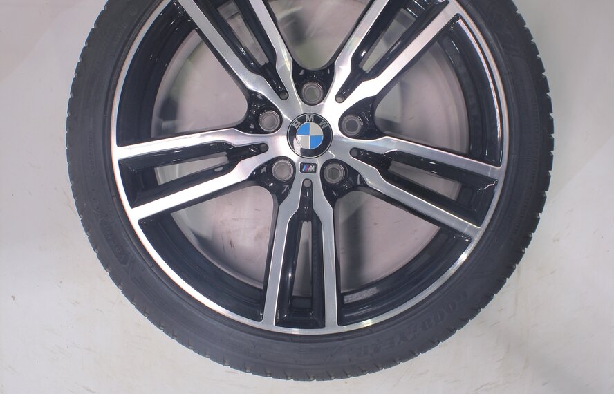 BMW BMW 1 2 series F40 F44 2 series Gran Coupe 486M 18 inch wheels Goodyear All-Season (4 seasons) New Original