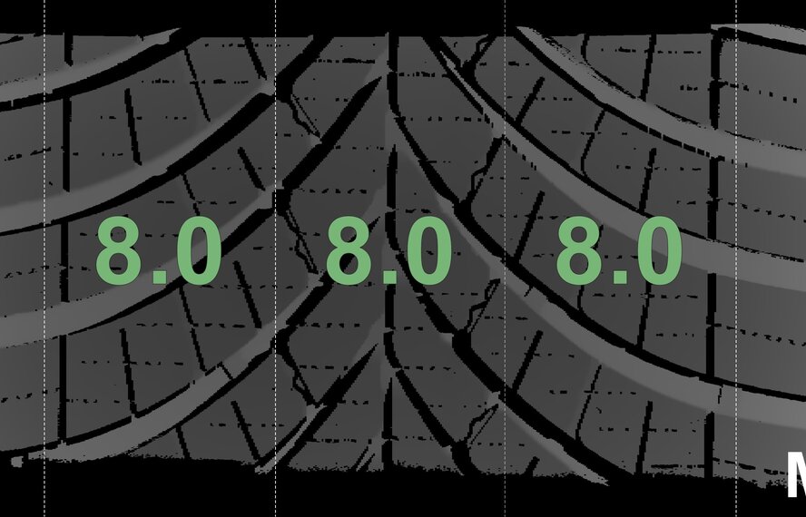BMW BMW 1 2 series F40 F44 2 series Gran Coupe 486M 18 inch wheels Goodyear All-Season (4 seasons) New Original