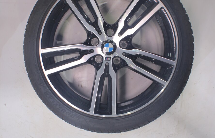BMW BMW 1 2 series F40 F44 2 series Gran Coupe 486M 18 inch wheels Goodyear All-Season (4 seasons) New Original