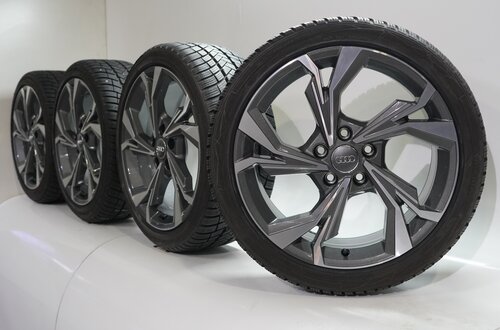 Audi Audi A3 S3 8Y 8V 18 inch wheels Vredestein Winter Tires Original