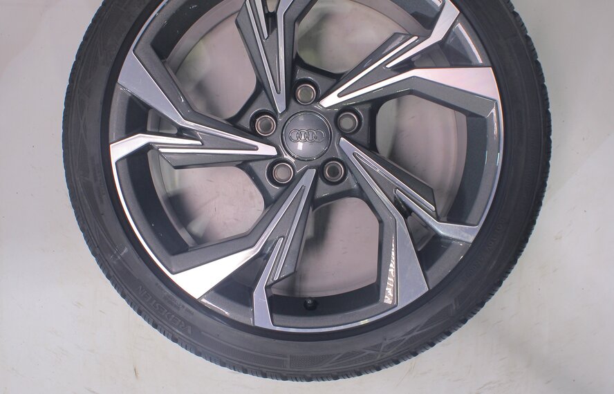 Audi Audi A3 S3 8Y 8V 18 inch rims Vredestein winter tires Original