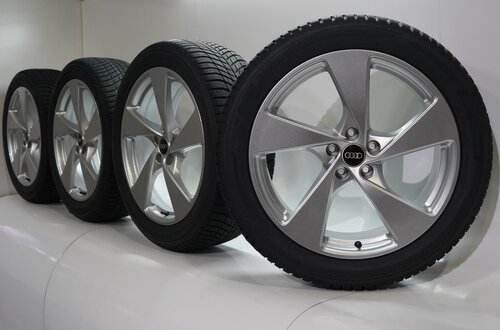 Audi Audi Q5 SQ5 8MA 20 inch wheels Hankook winter tires New Original