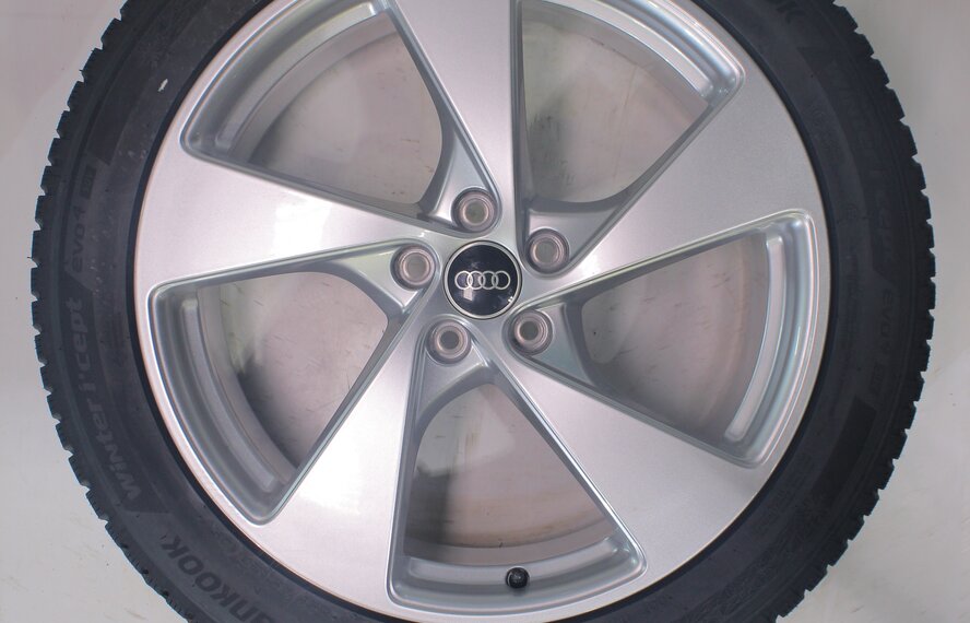 Audi Audi Q5 SQ5 8MA 20 inch rims Hankook Winter Tires New Original