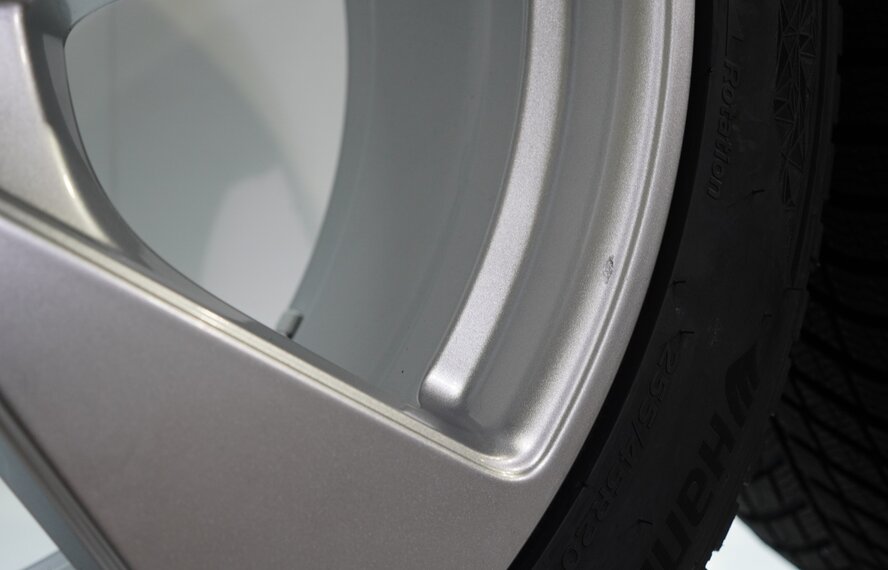 Audi Audi Q5 SQ5 8MA 20 inch rims Hankook Winter Tires New Original