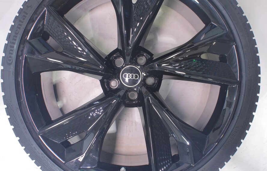 Audi Audi RS6 22 inch wheels Continental Winter tires New Original