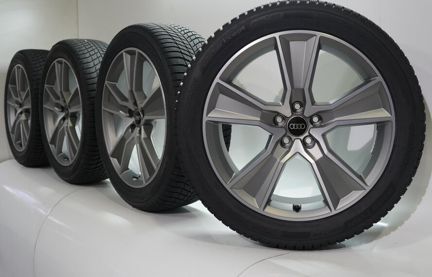 Audi Audi Q5 SQ5 80A 20 inch wheels Hankook winter tires New Original