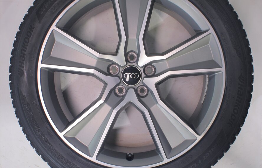 Audi Audi Q5 SQ5 80A 20 inch wheels Hankook winter tires New Original