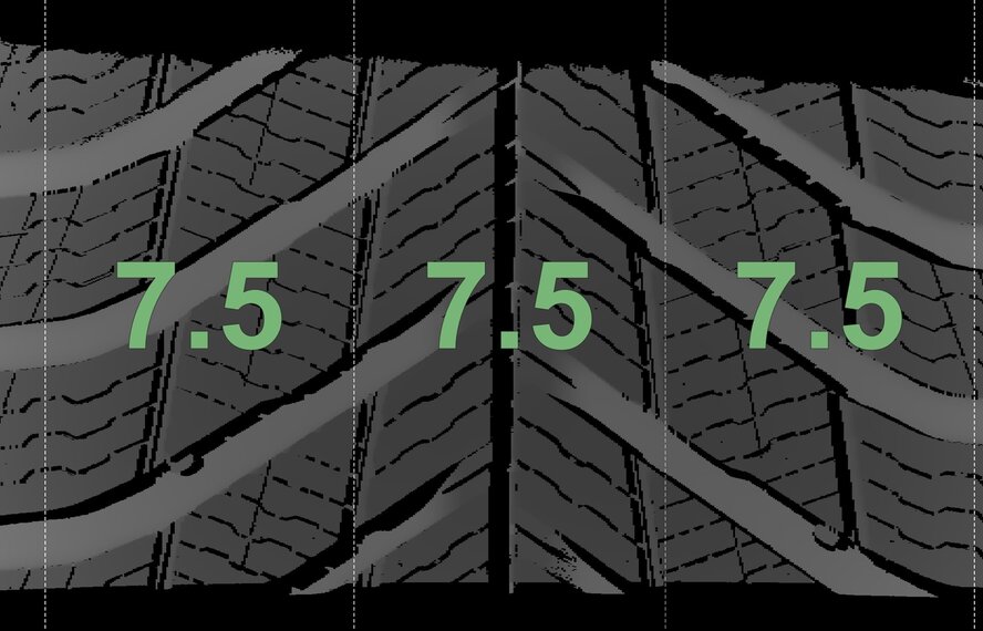 Audi Audi Q5 SQ5 80A 20 inch wheels Hankook winter tires New Original