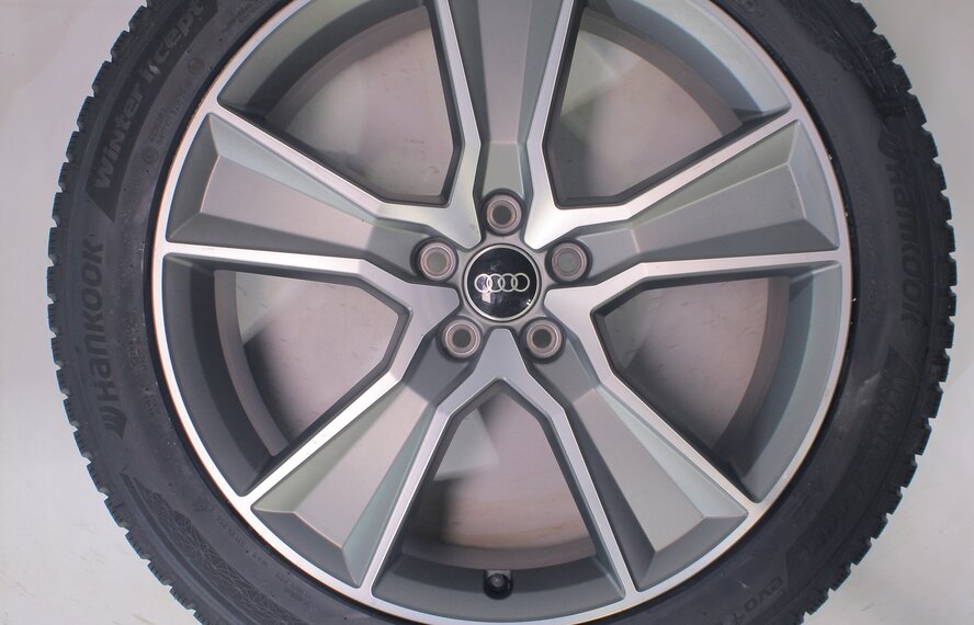 Audi Audi Q5 SQ5 80A 20 inch wheels Hankook winter tires New Original
