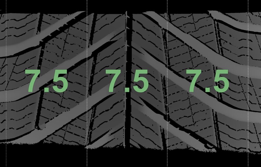 Audi Audi Q5 SQ5 80A 20 inch wheels Hankook winter tires New Original
