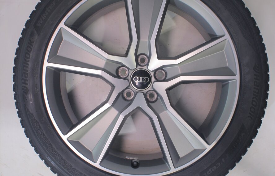 Audi Audi Q5 SQ5 80A 20 inch wheels Hankook winter tires New Original