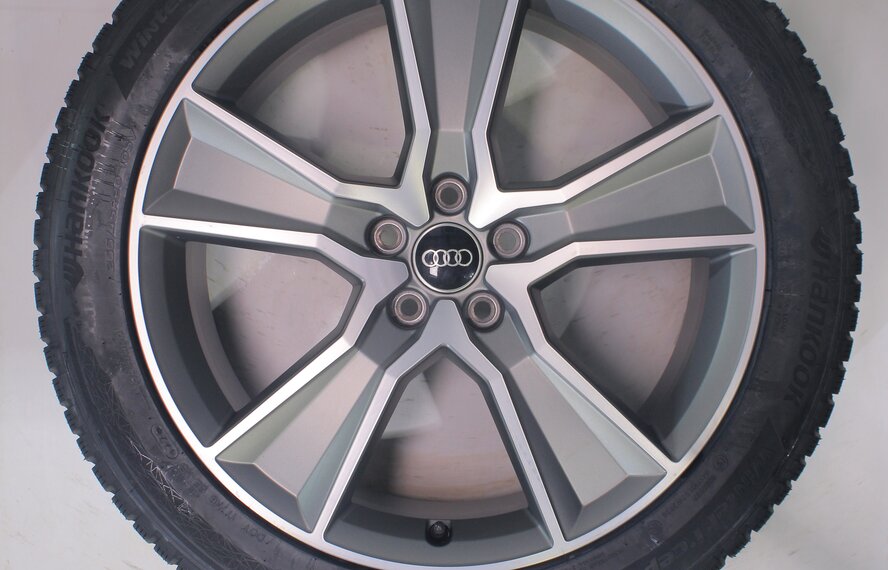 Audi Audi Q5 SQ5 80A 20 inch wheels Hankook winter tires New Original