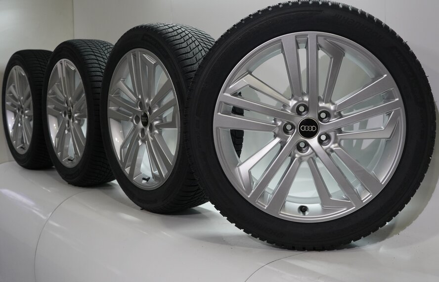 Audi Audi Q5 SQ5 80A 20 inch rims Hankook Winter tires New Original