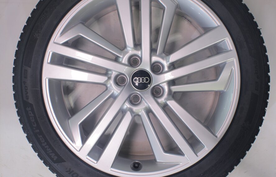 Audi Audi Q5 SQ5 80A 20 inch rims Hankook Winter tires New Original