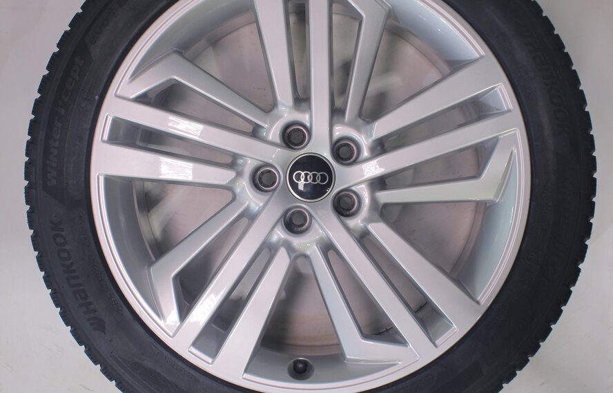 Audi Audi Q5 SQ5 80A 20 inch rims Hankook Winter tires New Original