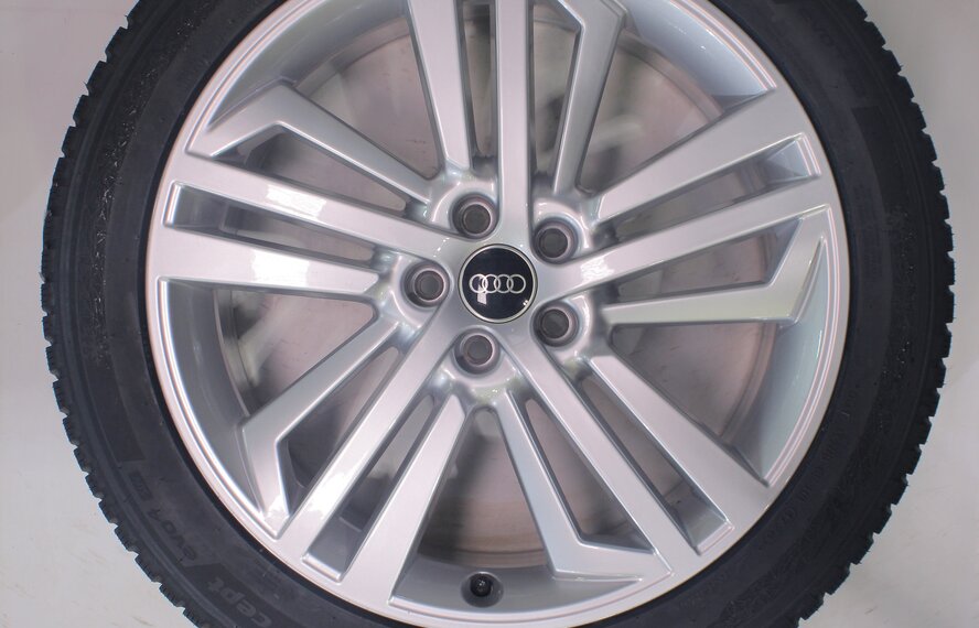 Audi Audi Q5 SQ5 80A 20 inch rims Hankook Winter tires New Original