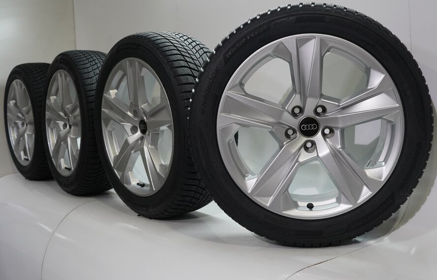 Audi Audi A6 A7 4K C8 19 inch wheels Hankook winter tires New Original
