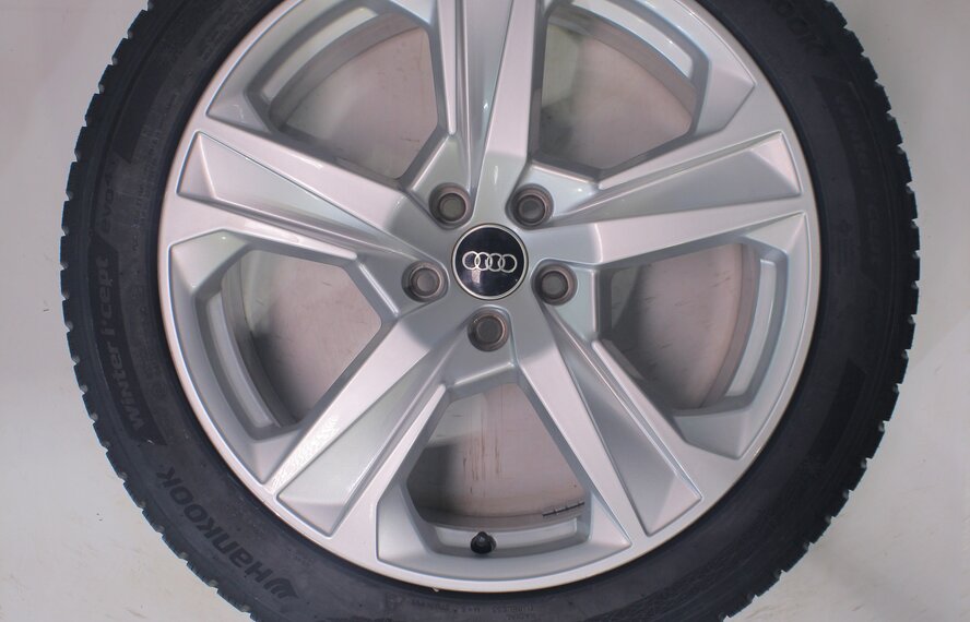 Audi Audi A6 A7 4K C8 19 inch wheels Hankook winter tires New Original