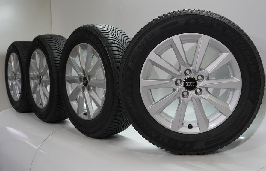 Audi Audi A1 S1 82A 8X 16 inch rims Michelin Winter tires Original