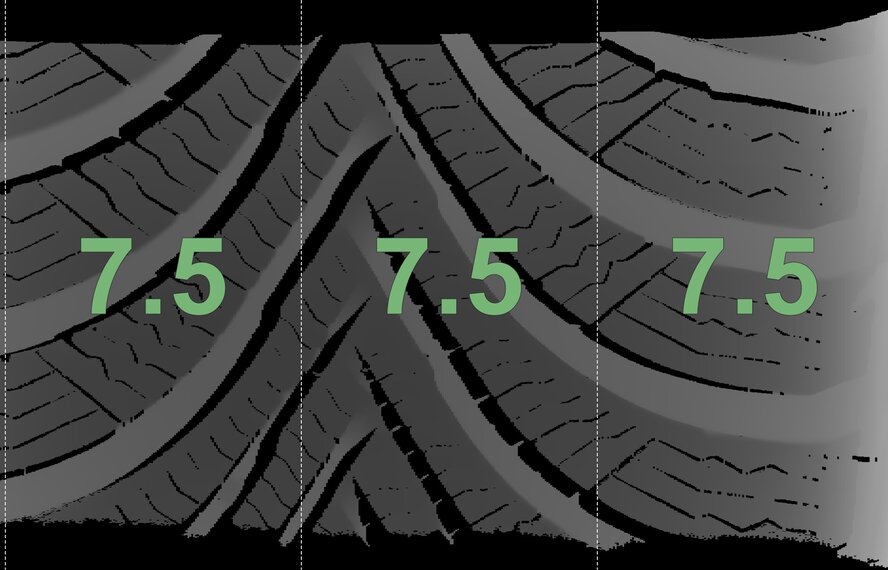 Audi Audi A1 S1 82A 8X 16 inch rims Michelin Winter tires Original