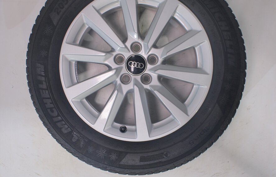 Audi Audi A1 S1 82A 8X 16 inch rims Michelin Winter tires Original