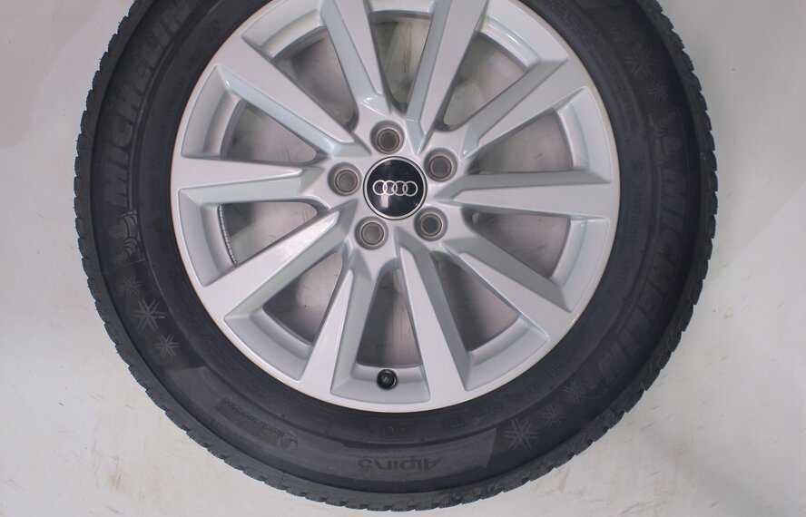 Audi Audi A1 S1 82A 8X 16 inch rims Michelin Winter tires Original