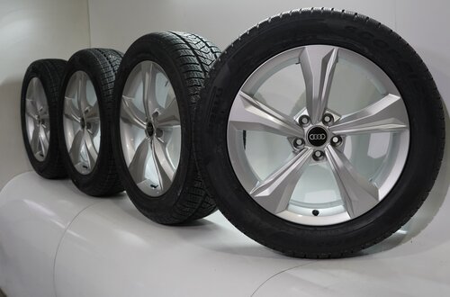 Audi Audi Q5 SQ5 80A 19 inch wheels Pirelli Winter Tires New Original
