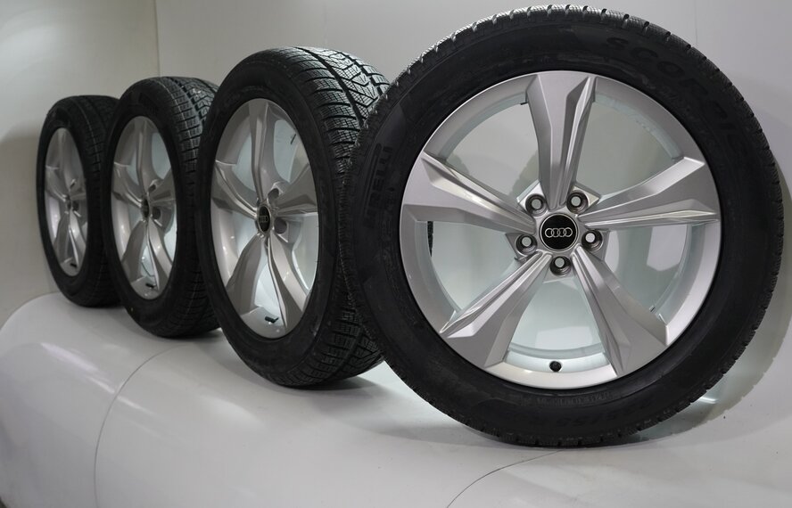 Audi Audi Q5 SQ5 80A 19 inch wheels Pirelli Winter tires New Original